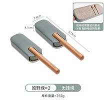 정전기 먼지 흡착 브러시 보풀 제거기 코트 니트 의류 보풀제거 브러쉬 핸디형, 단일사이즈, E