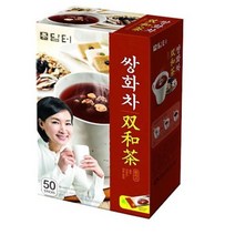 담터 쌍화차 50개입[나래마트] 건강 한방차 프리미엄 궁중차