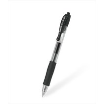 파이롯트 G-2 단색 볼펜 0.5mm 0.7mm, 흑0.5