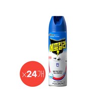 에프킬라 에어로졸 모기약(살충제) 킨 500ml 24개 100%정품 154519