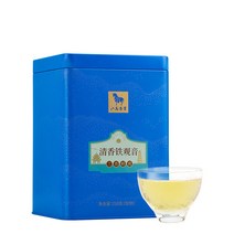 철관음 우롱차 난꽃향 210g 1급