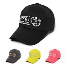 HYPE 하이프 볼캡