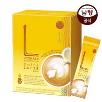 남양 루카스나인라떼 시그니처 돌체30T, 1개, 1개, 1개