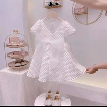 마방 여아 여름옷 아동양풍 원피스