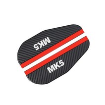 사이드미러 커버백미러 비 눈썹 바이저 스티커 골프 6 7 5 4 3 2 8, 04 For MK5