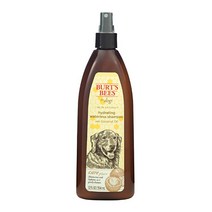 버츠비 케어플러스 하이드레이팅 워터리스 애견샴푸 스프레이(코코넛오일), 354ml
