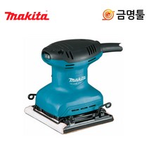 마끼다 M9200B 사각샌더 180W M9200M후속 전기샌더 샌딩페이퍼포함 사포