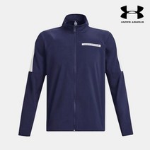 언더아머 남성 스톰 윈드스트라이크 풀집업 골프 자켓 1361862-408, 1377383-410/LG, 상세 설명 참조, 상세 설명 참조