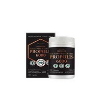 SINICARE Innisis Propolis 시니케어 이니시스 프로폴리스 6000 블랙 180정