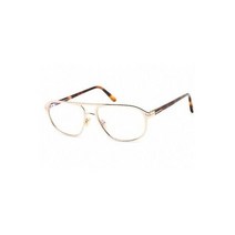 톰포드 FT 5751B 028 안경 Shiny Rose Gold Clear 테 55mm