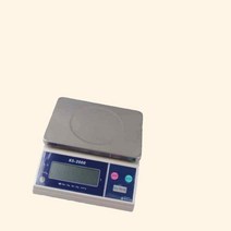 (수담공구) 정확한전자계량저울 KS-30K 30kg 주방업소제과제빵저울