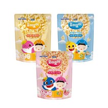 [매일유업] 요미요미 미니팝 구운옥수수/트리플치즈/딸기요거트, 3개, 구운옥수수1 딸기요거트1 트리플치즈1