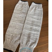 베임보호장갑 육가공장갑 안전팔토시 토시장갑 현장 안전 토시 2P 축산물 정육점용품