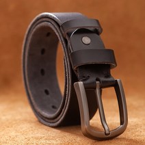 카딜로벨트 복압벨트 허리 보호대 헬스 리프팅 벨트남성용 암소 정품 가죽 벨트 럭셔리 디자이너 고, 01 black_10 145 센치메터