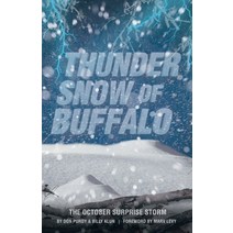 (영문도서) Thunder Snow of Buffalo: The October Surprise Storm Paperback, Archway Publishing, English, 9781665706193