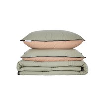 [스칸디나비안 포레스트] 고밀도 양면 누빔 스프레드 세트(SS/Q)