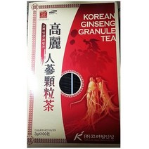 고려 인삼차 식자재유통 (100입TX1BOX), 상세페이지 참조