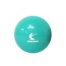 소프트 필라테스 토닝 웨이트볼 1kg, 1.5kg/그린, 1개