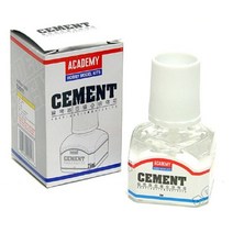 조립 모형 프라모델용 접착제 25ml 5개 접착재 목공본드