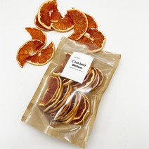 모닝팜 쎄봉 건조과일칩 자몽칩 20g (8249519), 20g 1팩