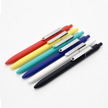 카코 KACO 미도트 노크식 젤펜, 다크블루