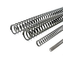 압축스프링 15pcs 65mn 강철 장력 확장 압력 l: 305mm, 1개, 1.4 x 14 x 305mm
