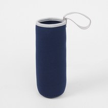 아워리빙 네오플랜 물병주머니 550ml, 1개, 네이비