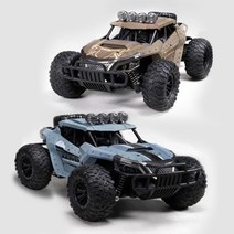 몬스터트럭 RC카 알씨카 오프로드 드리프트 카메라 입문용 무선 자동차 DM1803, 1803블루(카메라 별매)