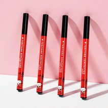 토리양 잘안지워지는 세미 타투 아이브로우 168 눈썹 펜 문신 펜슬, 1, 1.다크브라운, 본상품선택