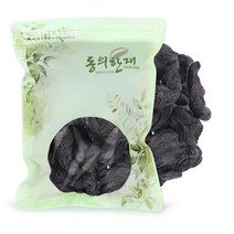동의한재 중국산 수입 3증 숙지황 차 500g x 5개, 1세트
