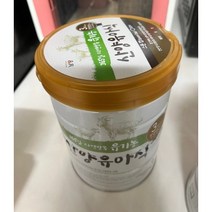 남양유업 유기농 산양유아식 3단계 800g 1캔 1개, 분유