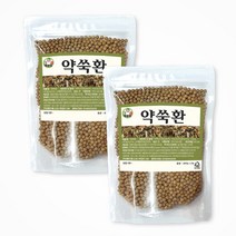 백장생 국내산 약쑥환, 2개, 300g