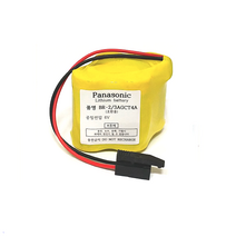 파나소닉 BR-2/3AGCT4A 6V A06B-6114-K504 A98L-0031-0025 화낙 FANUC 공작기계 PLC MCT CNC 호환배터리