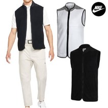 나이키 골프웨어 써마핏 빅토리 남성 골프조끼 티셔츠 2종택1