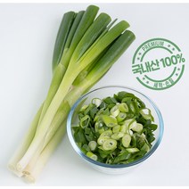 반포푸드 국내산 세척 손질 냉동대파 500g, 1개
