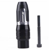 BMW S1000RR S1000R HP4 머플러 슬라이더 스틱 배기관 보호 가드 범퍼 튜닝 커스텀, 티타늄(S1000R)1개개