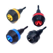 하템몰 고급 머플러 슬라이더 머플러튜닝, 레드