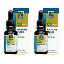 Manuka Health Propolis Liquid (Alcohol free-BIO30 ) 25ml 마누카헬스 프로폴리스 리퀴드 25ml 2팩