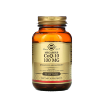 솔가 코큐텐 CoQ10 코엔자임 큐텐 100mg 90정, 1개