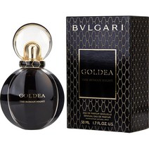 불가리 Bvlgari Goldea The Roman Night Eau De Parfum Spray 1.7 Oz