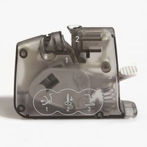 크로바 자동 실끼우기 실꿰기, 그레이