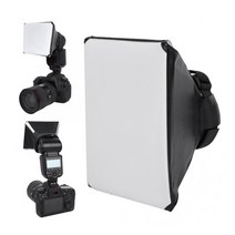 톡톡마켓 플래쉬 소프트 박스 스튜디오 DSLR 카메라 스트로보
