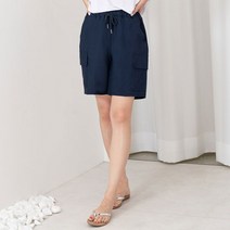 오너클랜 밴딩바지 카코팬츠 반바지 여름바지 원마일웨어