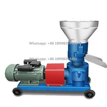 펠릿 제조기 가정 동물성 펠렛 선반 기계 급식 제립기 4kw 220V/ 380V 100 kg/h-120 다기능 먹이 음식, 03 Model 165 220V-4.5KW