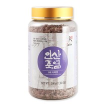 인산죽염 인산 자죽염, 500g, 500g