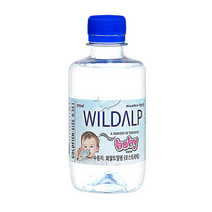 와일드알프 베이비워터, 2개, 250ml