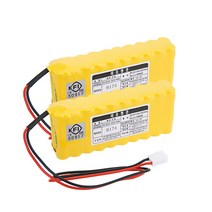 케이원 포레소 소방예비전원 DC 24V AAA 300mAh (2x10) 2개, 단품