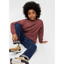 망고키즈 MANGO KIDS 스웨터 HUGO3 Dark Red 37093253