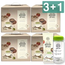 네이처스케어 아침사랑생식85, 3박스+1박스(총120포)