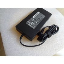 AC DC 어댑터 OEM Chi 19V 7.89A 150W A15-150P1A 7.4mm 핀 MSI GL73 9RC/GTX1050 GL63 8RD-067US 노트북, 02 adapter with EU plug